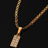 Diamond Pendant Necklace